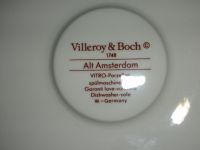 Alt Amsterdam, Villeroy und Boch, Kafeekanne Rheinland-Pfalz - Breitscheid Kr Neuwied Vorschau