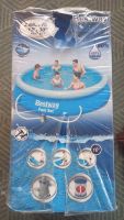 Bestway Fastset 3,66m Schwimmbecken mit Pumpe und Filterkartusche Feldmoching-Hasenbergl - Feldmoching Vorschau