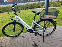 Fischer City E-Bike "CITA 3.1i in weiß Niedersachsen - Fredenbeck Vorschau