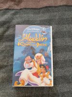 VHS  Aladdin und der König der Diebe Bayern - Wildflecken Vorschau
