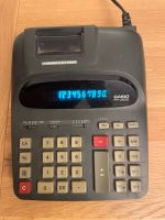 Casio FR-2650  Rechenmaschine mit Drucker zweifarbig Nordrhein-Westfalen - Detmold Vorschau