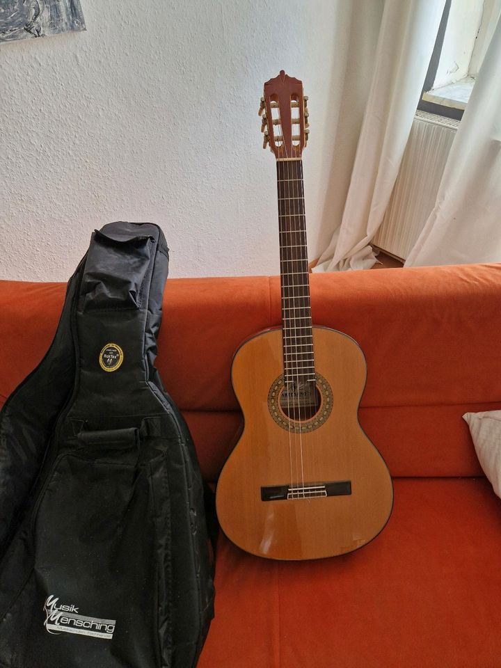 Gitarre Artesano Estudiante c4/4 in Lindhorst