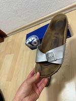 Haan Birkenstock Größe 39 Nordrhein-Westfalen - Haan Vorschau