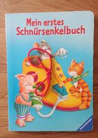 Buch_Kinderbuch: Mein erstes Schnürsenkelbuch Baden-Württemberg - Leutenbach Vorschau