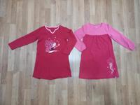 2 tlg Set Kleid Prinzessin Fee Jakoo Jako-o Jako Pink Rot 116 122 Pankow - Französisch Buchholz Vorschau