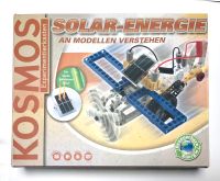 KOSMOS Solar-Energie - Baukasten-Set Hessen - Eltville Vorschau