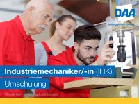 Umschulung Industriemechaniker/-in (IHK) in Bad Oeynhausen Nordrhein-Westfalen - Bad Oeynhausen Vorschau