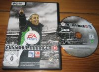 PC-DVD: Fussball Manager 13 - FIFA Fußball EA Sports Berlin - Schöneberg Vorschau