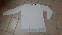 Damen Pullover Tchibo weiß Größe 42/42 Nordrhein-Westfalen - Beckum Vorschau