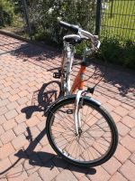 Damenfahrrad City 400 mit Alluramen 26Zoll. Hannover - Ahlem-Badenstedt-Davenstedt Vorschau