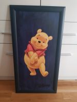 Disney Winnie Pooh Puh der Bär Bild Holzbild 40x77cm Berlin - Neukölln Vorschau