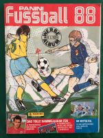 PANINI Fussball 88 Sammelalbum Bilder Sticker Fußballbilder Nordrhein-Westfalen - Leverkusen Vorschau