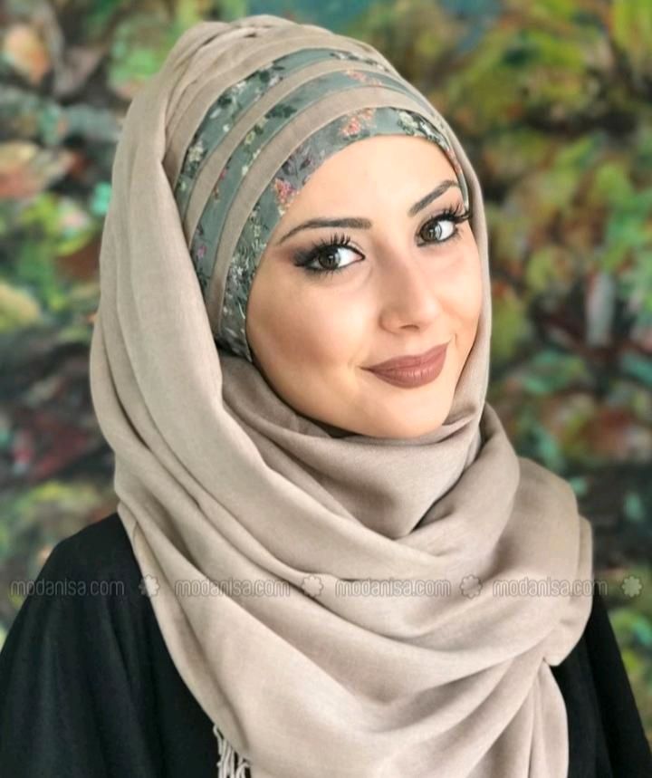 Hijab Kopftuch mit Bonnet von Butik ambar Modanisa in Niedersachsen -  Westerstede | eBay Kleinanzeigen ist jetzt Kleinanzeigen