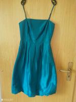 festliches Kleid in türkis Sachsen - Pockau Vorschau