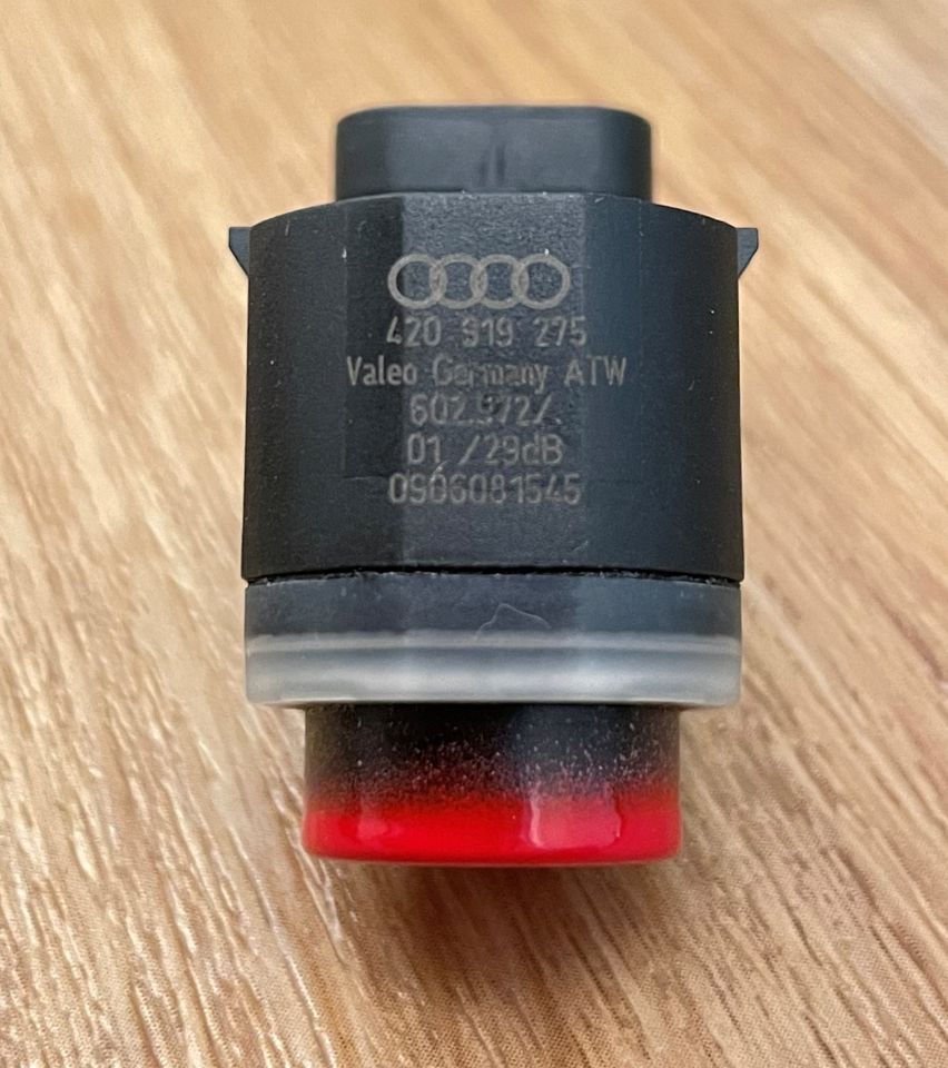 Original VAG, Audi, VW,Seat, Skoda 6x PDC Sensor 420919275 Neu in Hamburg