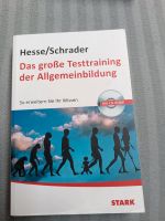 Testtraining der Allgemeinbildung/Polizei Nordrhein-Westfalen - Schmallenberg Vorschau