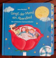 Neuwertig * Die schönsten Gutenachtlieder inkl. CD Rostock - Markgrafenheide Vorschau