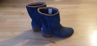UGG Stiefelette, echtes Leder! Berlin - Charlottenburg Vorschau