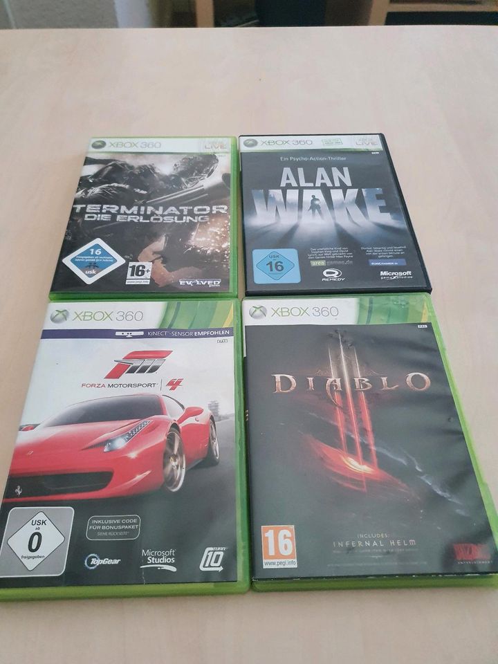 Xbox 360 Spiele in Magdeburg