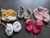 Babyschuhe Babyschühchen Newborn Bayern - Mettenheim Vorschau