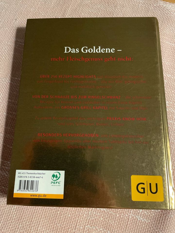 Das goldene von GU - Fleisch! in Donaueschingen