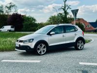 VW Cross Polo 1.6 TDI - TÜV 05.2026 - Tempomat - Einparkhilfe Niedersachsen - Tespe Vorschau