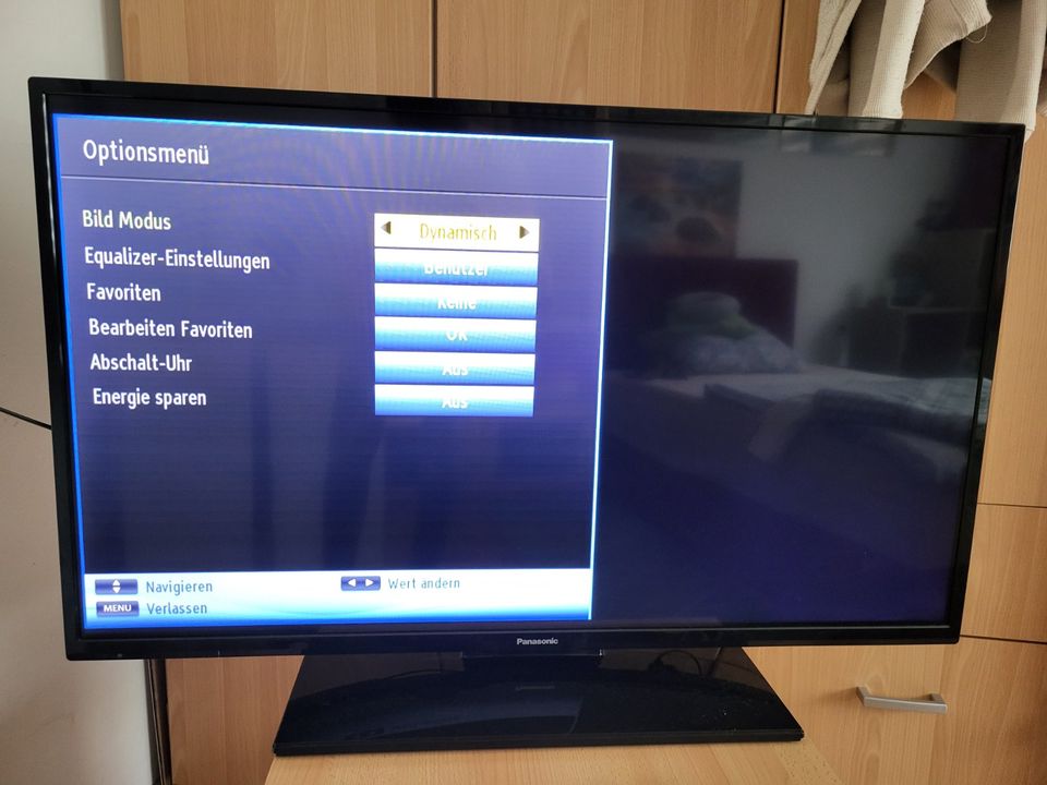 Panasonic TV in Wuppertal