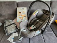 cybex PLATINUM Babyschale Cloud Z i-Size Plus Soho Grey + ZUBEHÖR Nordrhein-Westfalen - Krefeld Vorschau