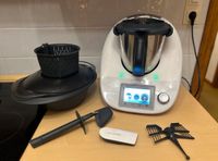 Gepflegter Thermomix TM5 inklusive Cook-Key Niedersachsen - Hagenburg Vorschau