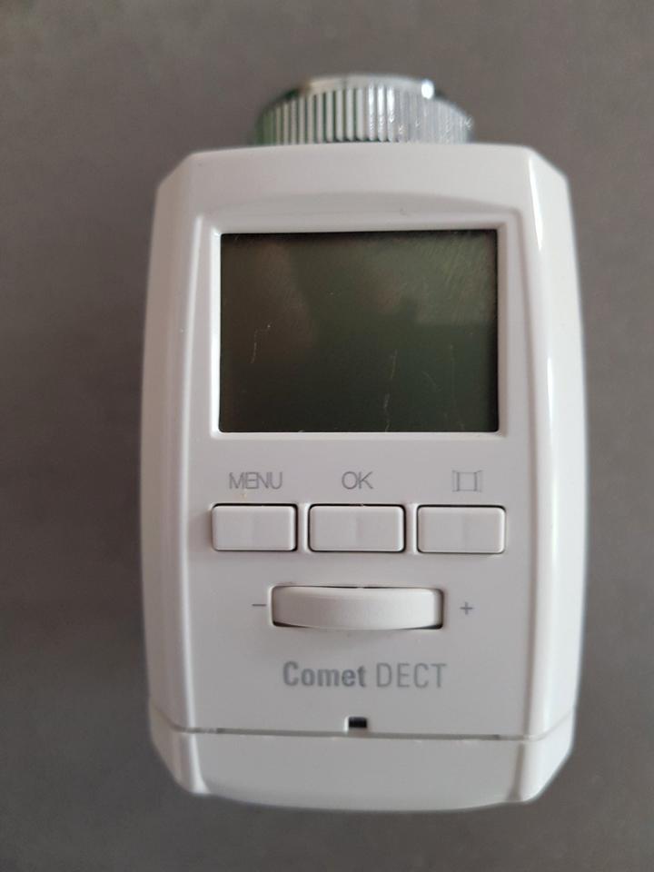 EUROtronic Comet DECT für AVM FRITZ!Box Herzkörperthermostat in Bielefeld