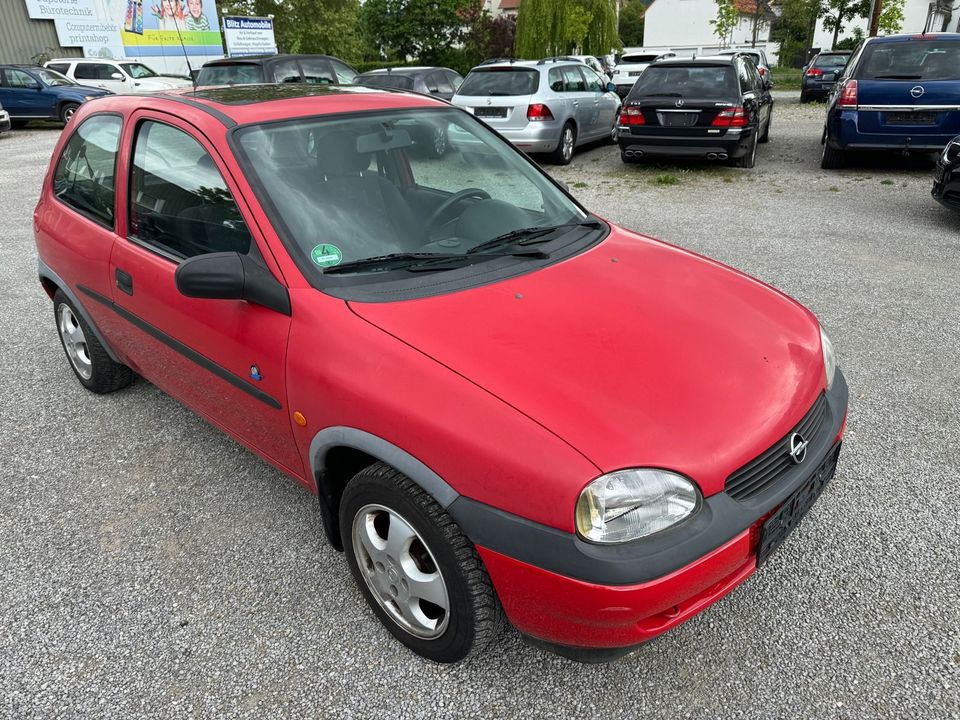 Opel Corsa in Pfullingen