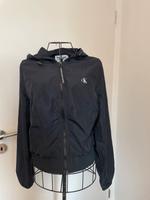 Calvin Klein Jacke Sommer schwarz Gr XS neuwertig Niedersachsen - Rotenburg (Wümme) Vorschau