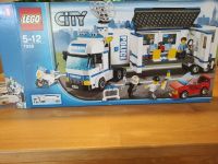 Lego City 7288 Polizei-Truck mit Verfolgungsjagd Aachen - Aachen-Mitte Vorschau