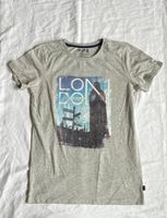 Tshirt London Big Ben von Fit-z by JakoO Gr. 152/158 - hellgrau Hannover - Ricklingen Vorschau