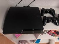 Sony PlayStation 3 inkl. 3 Controller und Skyrim Köln - Porz Vorschau