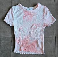 Only - Damen T-Shirt - Weiß/Rosa - Größe XL Nordrhein-Westfalen - Moers Vorschau