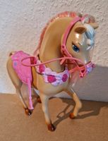 Barbie Puppen Pferd  mit Sattel und Tattoo Niedersachsen - Algermissen Vorschau