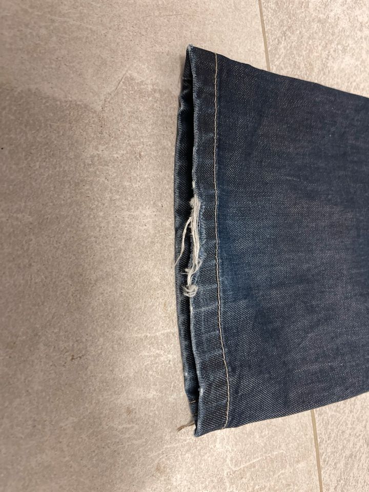 Timezone Jeans W32 L32 Dunkelblau in Herzogenaurach