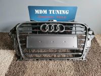 ⭕Original Audi  A3 Kühlergrill  S Line Grill Chrom Grill Gitter Sachsen-Anhalt - Merseburg Vorschau