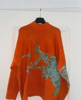 Desigual Pullover mit Gottesanbeterin Pankow - Prenzlauer Berg Vorschau