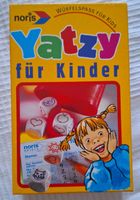 Yatzi für Kinder von noris – Würfelspiel/Kniffel/Knobel für Kids Dresden - Innere Altstadt Vorschau