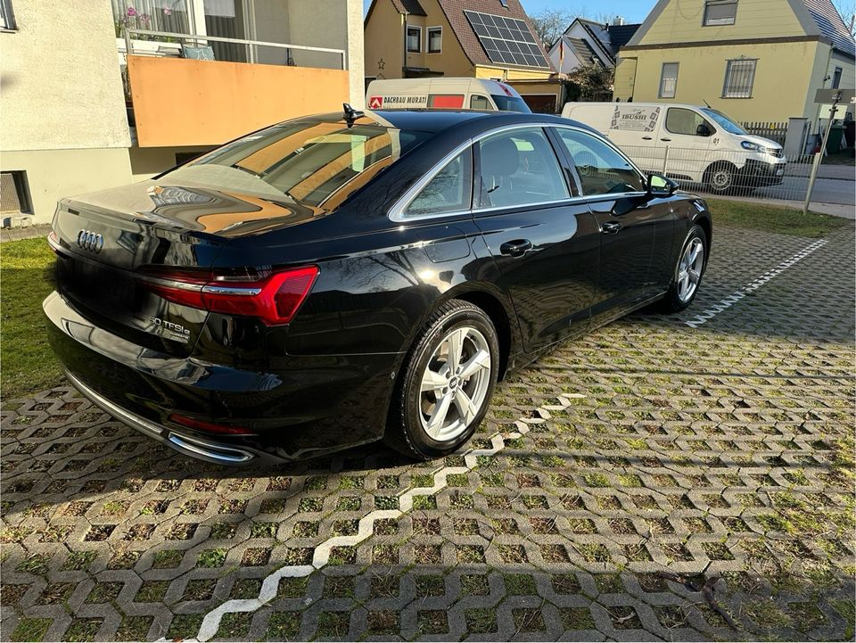 Audi A6 5.0 TFSIE in Augsburg