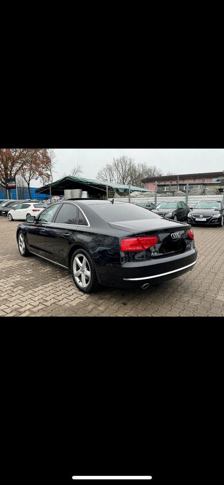 AUDİ  A8 3.0 TDİ quattro Automatik mit standheizung in Lengerich