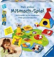 ♥ Mein erstes Mitmach-Spiel von RAVENSBURGER ministeps ♥ Kr. München - Oberhaching Vorschau