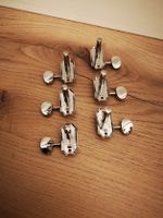 Gretsch Electromatic Button Tuners/Mechaniken 3L/3R, Chrom Kr. Altötting - Kirchweidach Vorschau