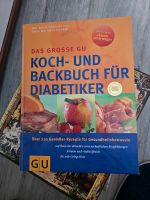 Koch und Backbuch für Diabetiker  GU Thüringen - Erfurt Vorschau