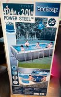 Neuer original verpackter , Bestway Power Steel Pool Rheinland-Pfalz - Bellheim Vorschau