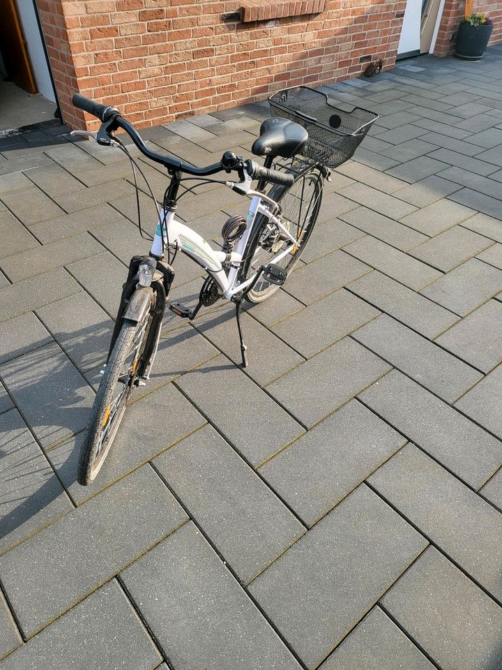 28 Zoll Damenfahrrad Zündapp Silver 2.0 in Peine