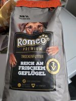 Romeo Premium Trockenfutter 3kg Nordrhein-Westfalen - Lemgo Vorschau