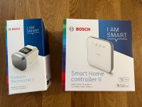 Bosch Smart Home Kit mit Controller und Thermostat Bayern - Baar-Ebenhausen Vorschau